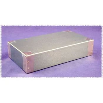 Hammond Electronics 1444-22 univerzální pouzdro 305 x 203 x 51 hliník přírodní 1 ks