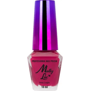 Lak na nehty Molly Lac Klasický lak 10ml č.53