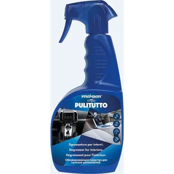 Autokosmetika FRA-BER PULITUTTO čistící prostředek na vnitřní plasty 750ml
