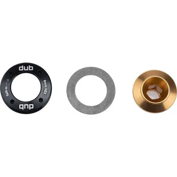 Klika na kolo SRAM CRANK ARM BOLT SELF-EXTR M18/M30 DUB (Gold)