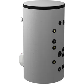 Bojler ELÍZ EURO 200 D2 stacionární ohřívač vody, 200 l, 2 výměníky, el. topné těleso 3 kW