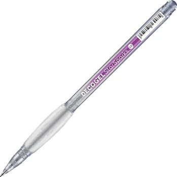 Gelová KARIN DecoGel, Star Sparks SILVER