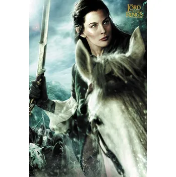Plakát Plakát, Obraz - Lord of the Rings - Arwen