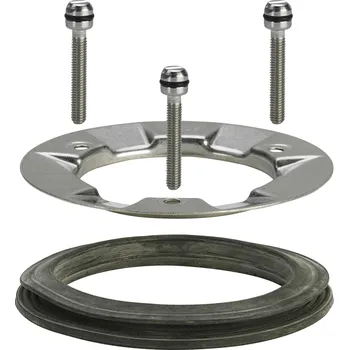 Viega ND montážní set pro Tempoplex (3 šroubky, příruba, těsnění od r. 2006) mod. 6960.98, 582 975