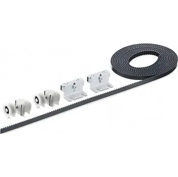 Příslušenství k oknu Sada Duosync 2 Perlan pro dřevěná křídla