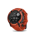 Garmin Instinct 2X Solar Flame Red