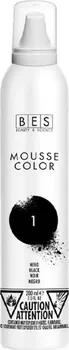 Barva na vlasy Bes Beauty & Science Mousse Color 200 ml