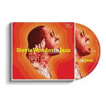 Zahraniční hudba CD Various: Stevie Wonder In Jazz 2023