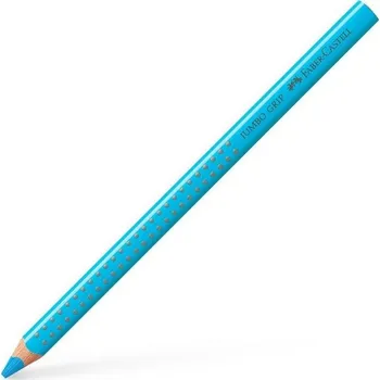 Pastelka FABER-CASTELL ergonomická pastelka GRIP Jumbo, modrá světlá