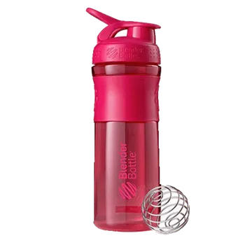 Shaker BlenderBottle SportMixer 820ml - růžový