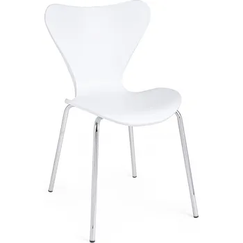 Jídelní židle BIZZOTTO židle TESSA bílá 0733341