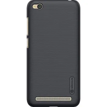 Pouzdro na mobilní telefon NILLKIN Silikonový obal pro Xiaomi Redmi Go (Nillkin) Černá XRGOSILNB