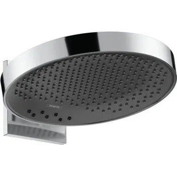 Hansgrohe Rainfinity CHROM horní sprcha 360 3jet s nástěnným připojením