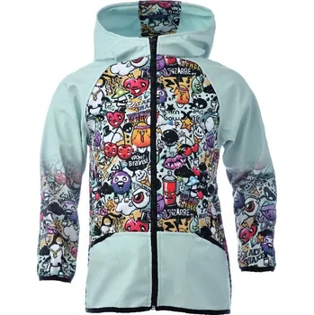 Dětská softshellová bunda – Street (Velikost bundy: 104)