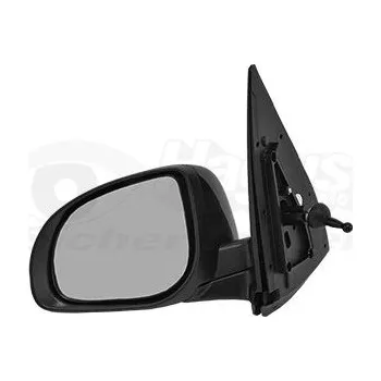 Auto zrcátko Vnější zpětné zrcátko VAN WEZEL 8248803