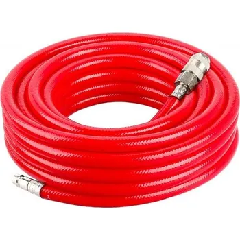 Příslušenství ke kompresoru Festa Hadice tlaková vzduchová FESTA se spojkami 9/15mm x 20m PVC