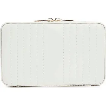 Šperkovnice Šperkovnice Maria Medium Zip Case bílá