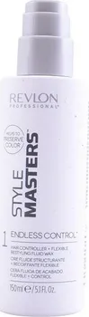 Stylingový přípravek Revlon Professional Style Masters Double or Nothing Endless Control tekutý vosk ve spreji 150 ml