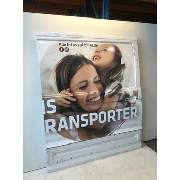 Příslušenství ke karavanu Volkswagen Crafter Pravé Boční Šoupací dveře