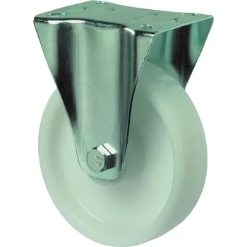 Pojezdové kolečko Transportní polyamidové pojezdové kolo L110.B10.160