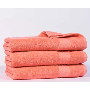 Ručník Ručník JESSICA 30x50cm lososová 450g
