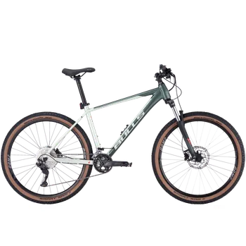 Horské kolo HORSKÉ KOLO BULLS COPPERHEAD 1 29" green 2024