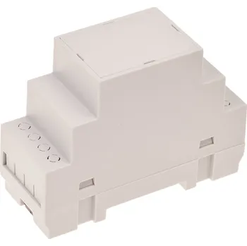 Úložný box Kradex Plastová krabička Z106J, PS