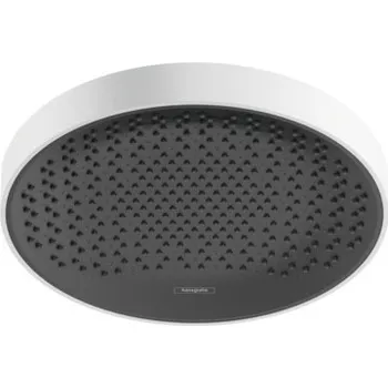 Sprchová hlavice Hansgrohe Rainfinity MATNÁ BÍLÁ horní sprcha 360 1jet