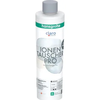 vodní filtr Hansgrohe Filtr Iontový výměník Pro a aktivní uhlí