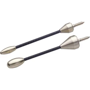 Gola sada Sada kabelových zaváděcích hlavic 142188 Cimco 1 sada