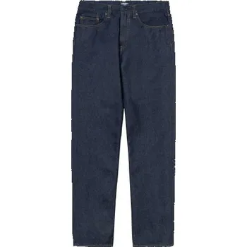 KALHOTY CARHARTT WIP Pontiac 5-Pocket De - modrá - 36/32 + při osobním odběru 2 043 Kč