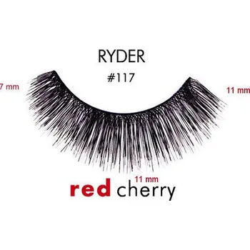 Kosmetická sada Nalepovací řasy Red Cherry 117 RYDER