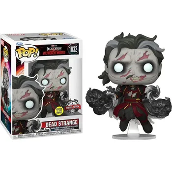 Figurka Funko POP! Marvel Doctor Strange in the Multiverse of Madness Dead Strange (Glow in the Dark) 1032