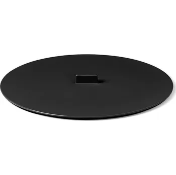 Poklice Nettuno/Hera S CP50-010 Carbon Black, 15cm