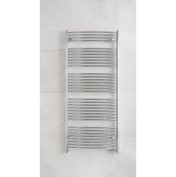 Radiátor PMH Radiátor Blenheim 750x940mm barva Metalická stříbrná - lesk