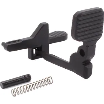 Airsoft E&C Oboustranný záchyt závěru HK416