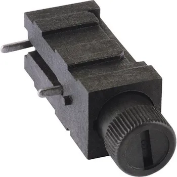 Autopojistky Mentor 1821.1031, 1821.1031 držák pojistky, 6.3 A, 1 ks