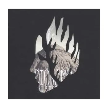 Zahraniční hudba CD Diorama: Zero Soldier Army 2016