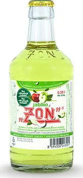 Limonáda Zon Limonáda jablko 330 ml