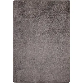 Koberec Koberec kusový SHAGGY šedý 133/190 cm