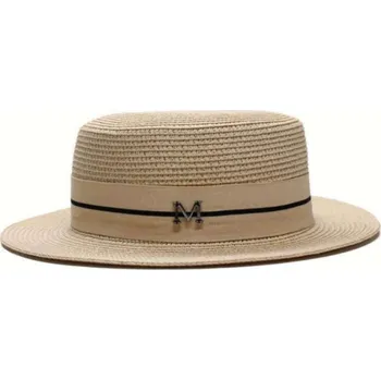 Klobouk Amparo Miranda® Dámský klobouk Miranda M1682, Barva klobouku béžová