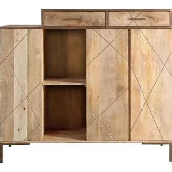 Organizace kuchyně BIZZOTTO Příborník JAIDEV 132cm 0746934