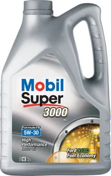 Motorový olej Mobil Super 3000 X1 Formula FE 5W-30