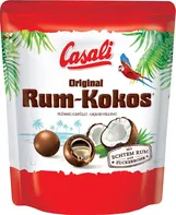 Casali Čokoládové kuličky rum/kokos 175 g