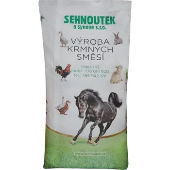 Krmivo pro hospodářské zvíře Sehnoutek a synové s.r.o. Ovce, kozy bahnící a kojící granule 25 kg