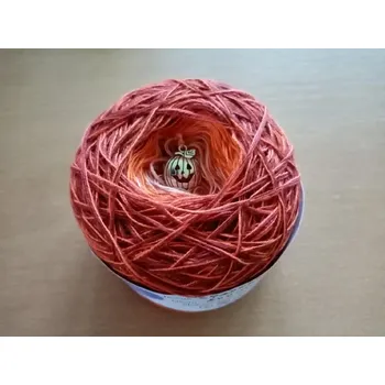 Příze Spadený list mini 3-nitka 500m (Duhové klubko Spadený list mini)