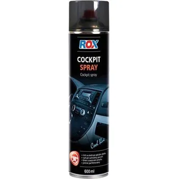 ROX COCKPIT SPREJ COOL BLUE 0,6L (Rox cockpit sprej)