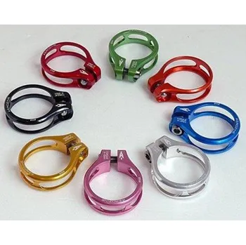 Sedlovka Podsedlová objímka Aerozine XSC1.0A 31,8mm modrá