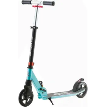 Koloběžka Nils Extreme HM2160 černá/mátová