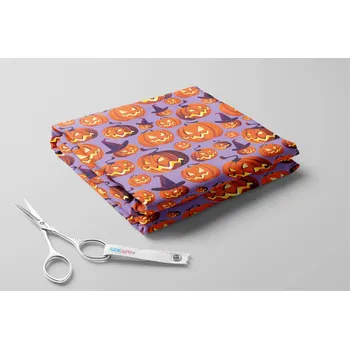 Dámské oblečení Lycra exclusive, Halloween Barva: Fialová